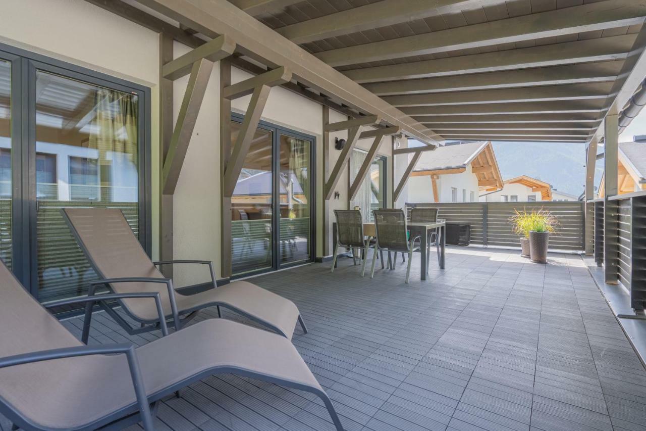 Appartement Schoepf Λάνγκενφελντ Εξωτερικό φωτογραφία
